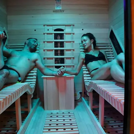 Lejlighed Unique - Sauna / Jacuzzi *