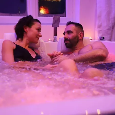 Unique - Sauna / Jacuzzi Charleville-Mézières